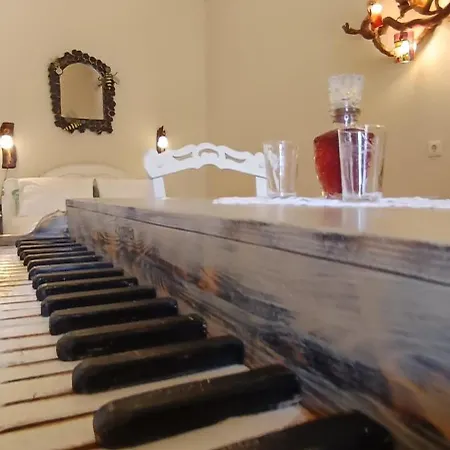 بيت ضيافة Aliori Art Caves 4*