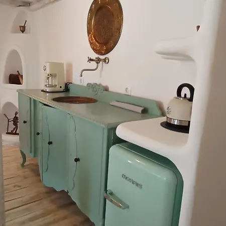 Vendégház Aliori Art Caves 4*