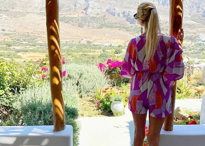 Aliori Art Caves Aegiali