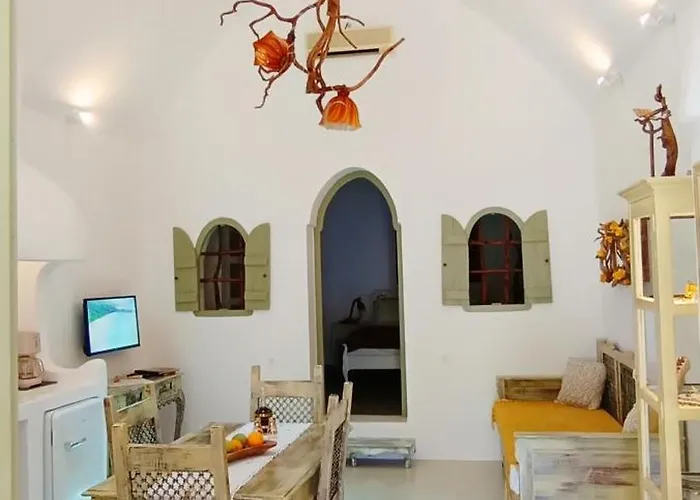 Aliori Art Caves Gasthof Aegiali