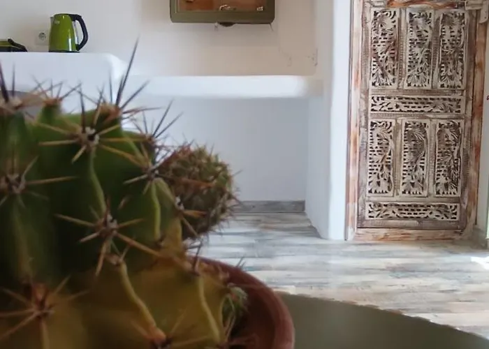 Aliori Art Caves Gasthof Aegiali