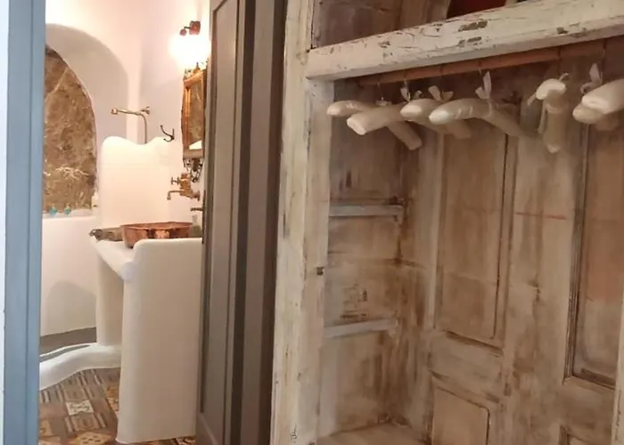 Aliori Art Caves Aegiali