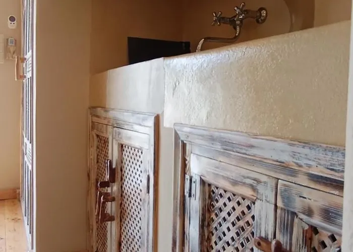 Aliori Art Caves Aegiali