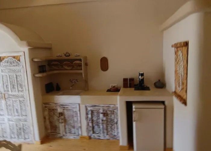 Aliori Art Caves Gasthof