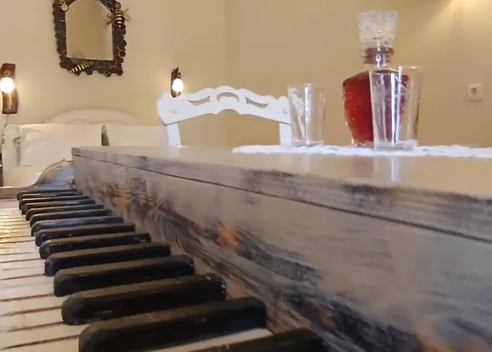 Gasthof Aliori Art Caves 4*