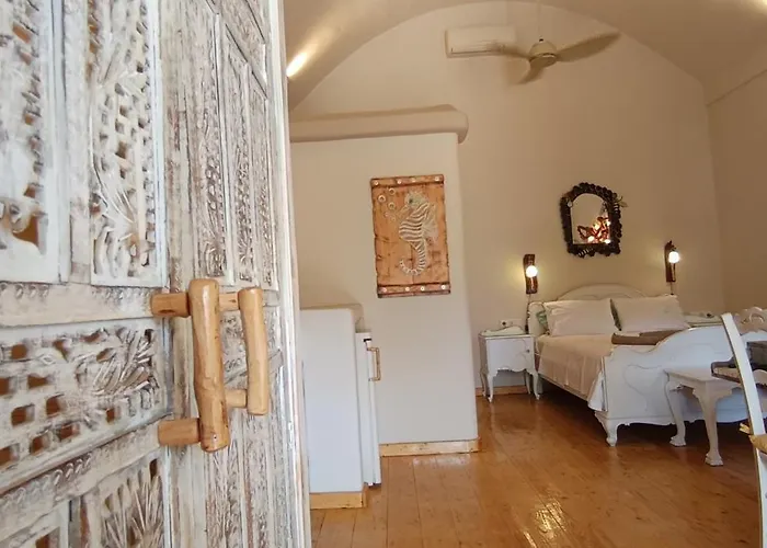 Aliori Art Caves Gasthof Aegiali