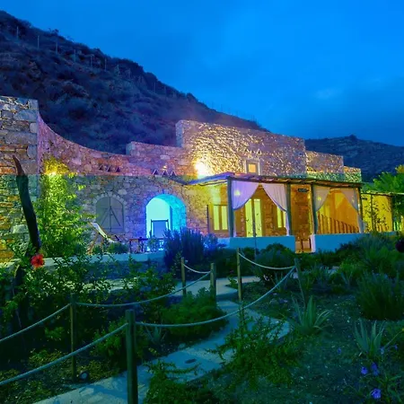 Aliori Art Caves Aegiali