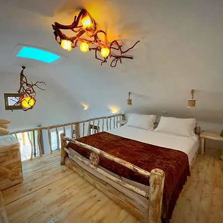 Casa de hóspedes Aliori Art Caves Aegiali