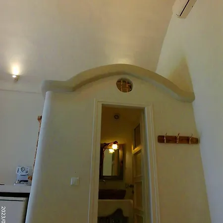 Casa de hóspedes Aliori Art Caves *
