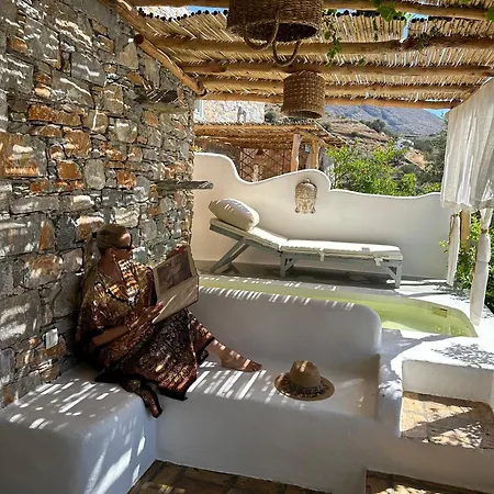 Aliori Art Caves Pensjonat