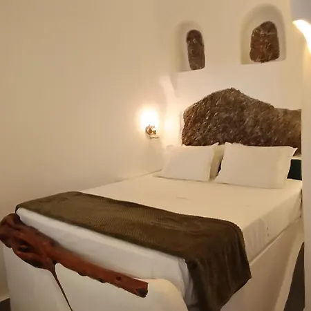 Guest house Aliori Art Caves 4*