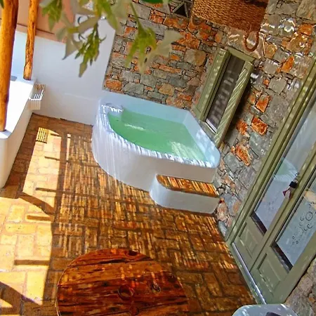 Aliori Art Caves Casa de hóspedes Aegiali