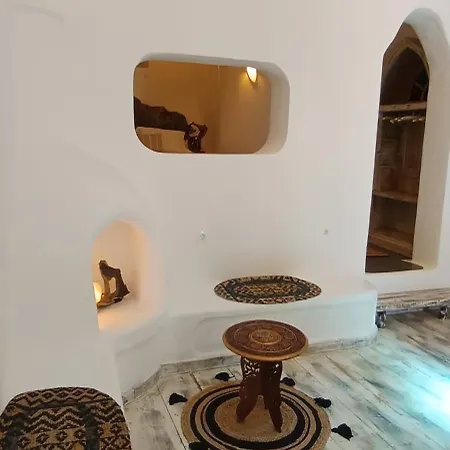 Casa de hóspedes Aliori Art Caves