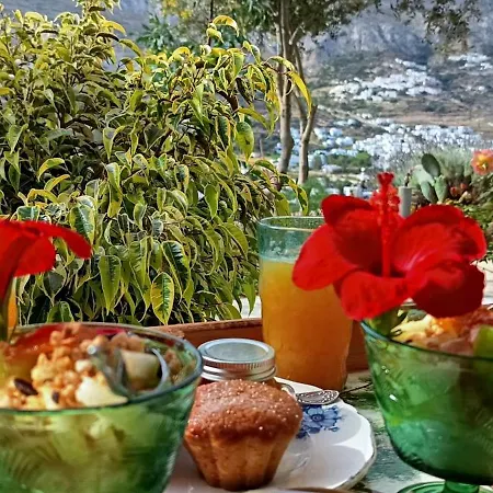 Pensjonat Aliori Art Caves Aegiali