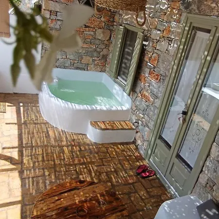 Aliori Art Caves Aegiali