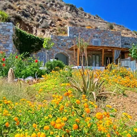 Aliori Art Caves 4* Aegiali