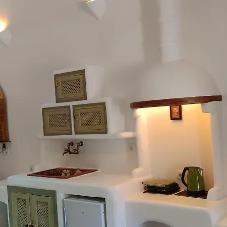 Aliori Art Caves Aegiali